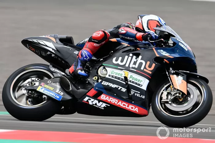 Andrea Dovizioso, RNF MotoGP Racing