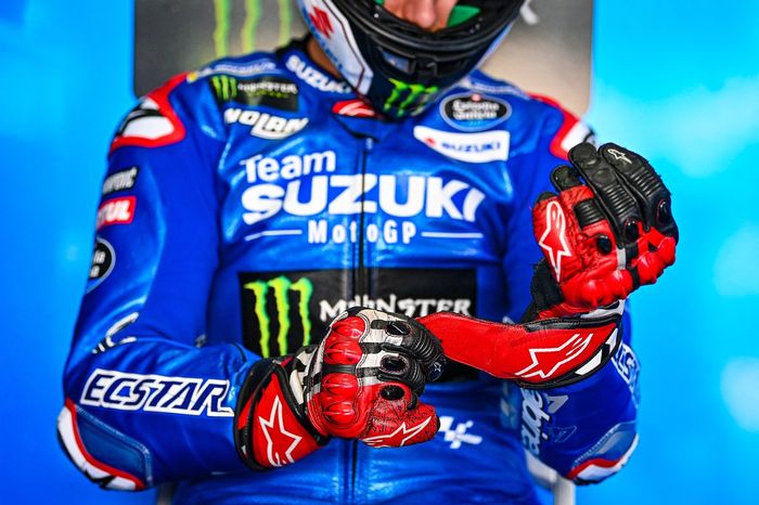 Alex Rins, Team Suzuki MotoGP