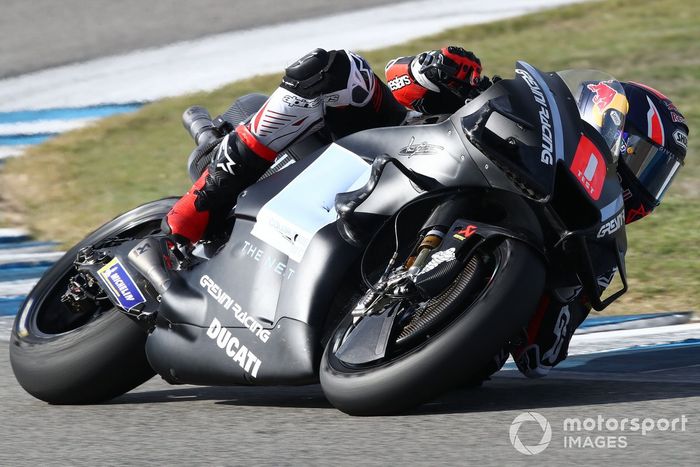 Fabio Di Giannantonio, Gresini Racing