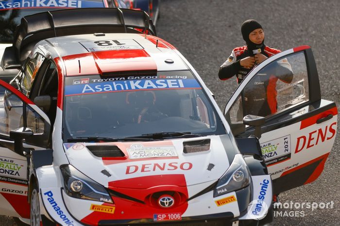 Takamoto Katsuta, Toyota Gazoo Racing WRT