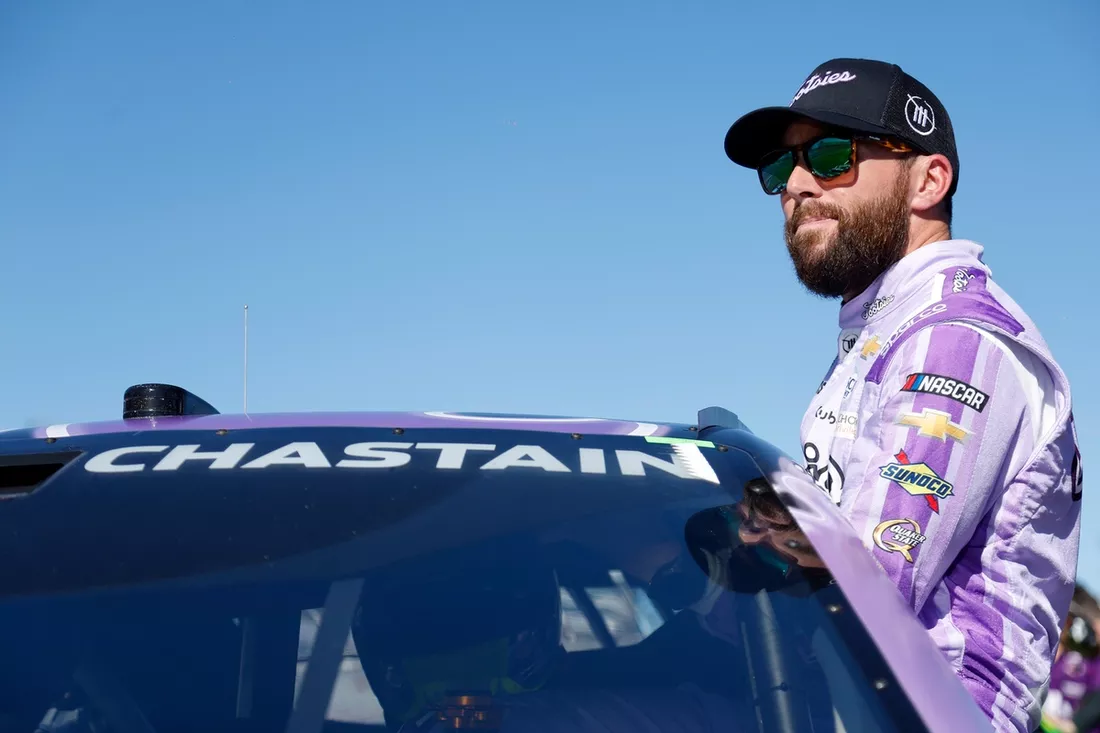 Las Vegas - Saturday, in photos NASCAR Cup