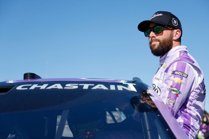 Ross Chastain, Trackhouse Racing Chevrolet