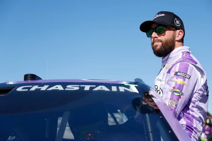 Ross Chastain, Trackhouse Racing Chevrolet
