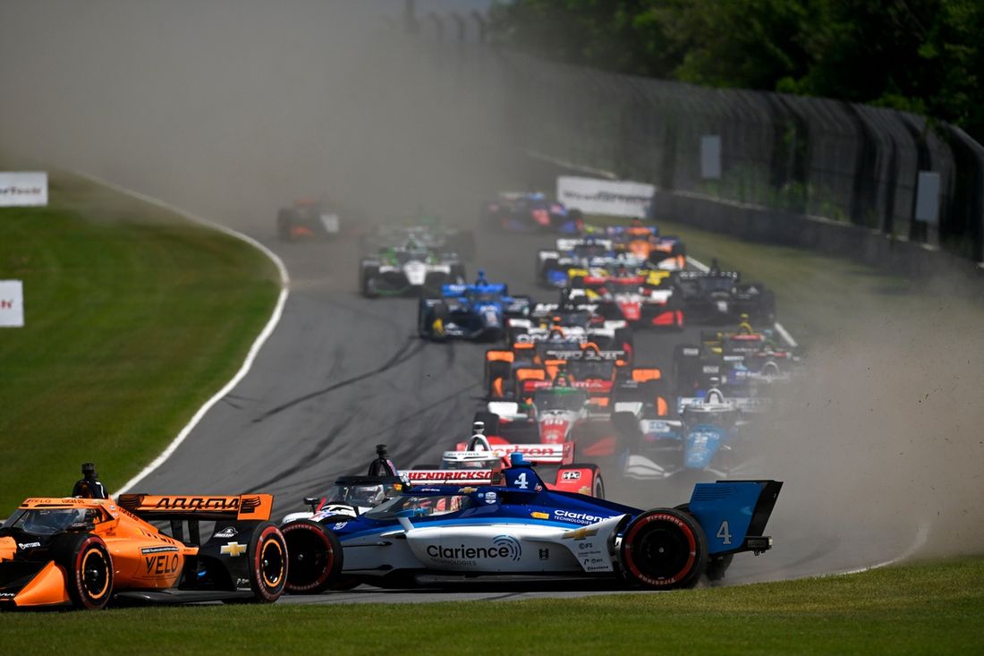 David Malukas, A. J. Foyt Enterprises