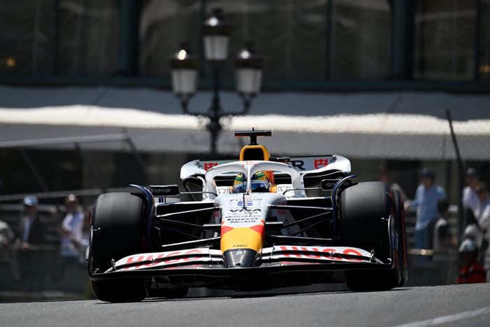 Isack Hadjar, Equipo Racing Bulls