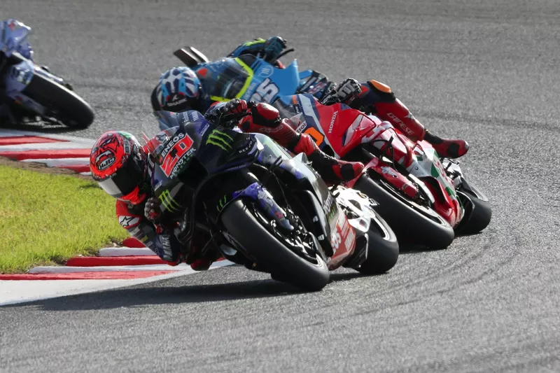 Fabio Quartararo, Yamaha Factory Racing