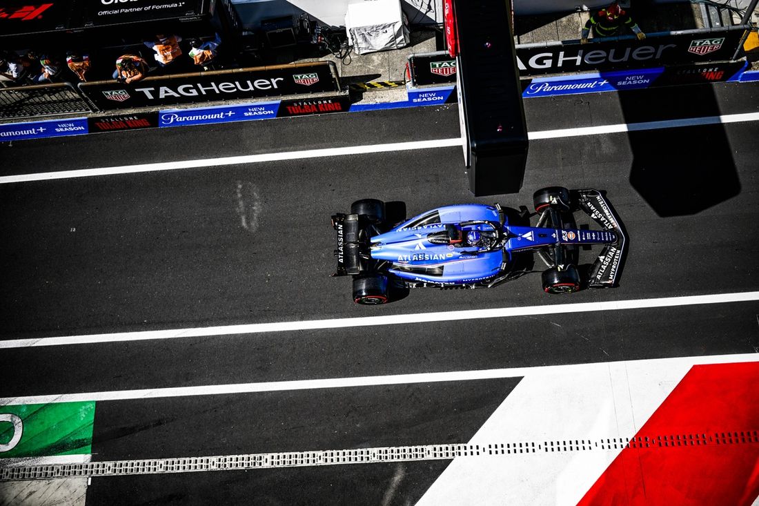 Grand Prix Włoch 2025