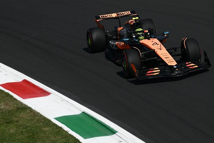 Lando Norris, McLaren