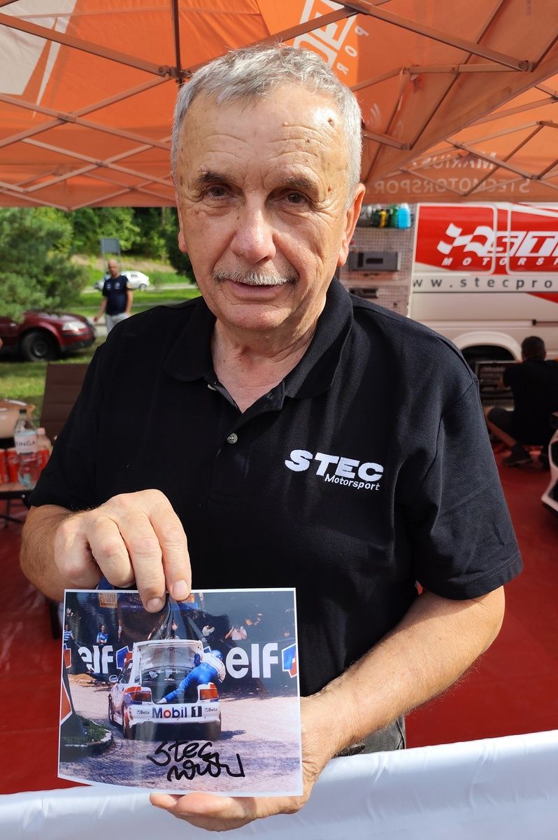 Polski Rajd Legend 2025