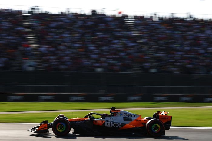 Oscar Piastri, McLaren