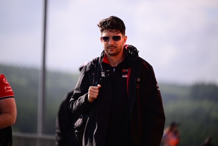 Esteban Ocon, Haas F1 Team