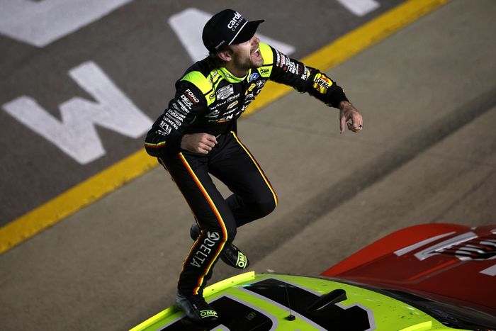 Ryan Blaney, Equipo Penske Ford