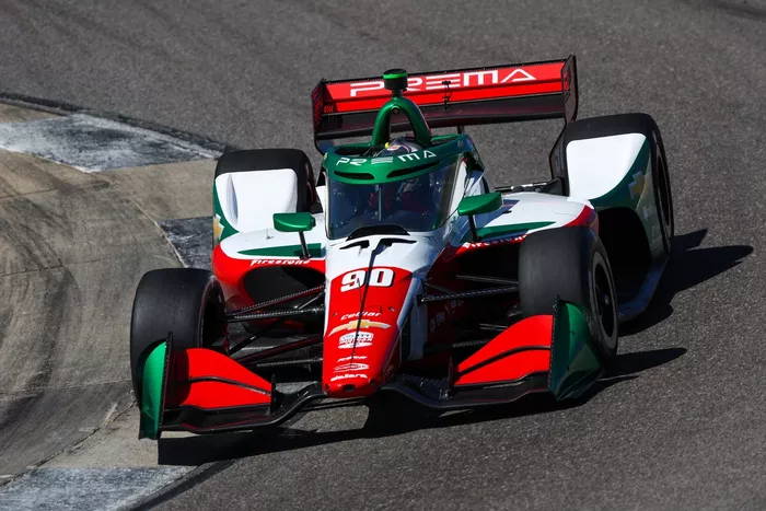 Callum Ilott, Prema Racing