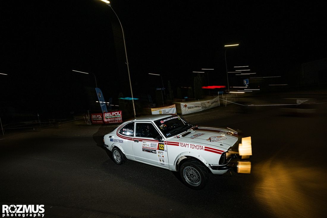 Rajd Świdnicki 2025