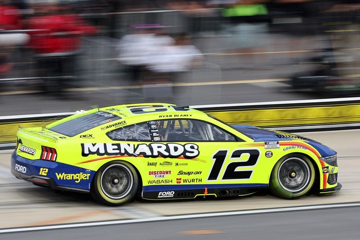 Ryan Blaney, Team Penske Ford