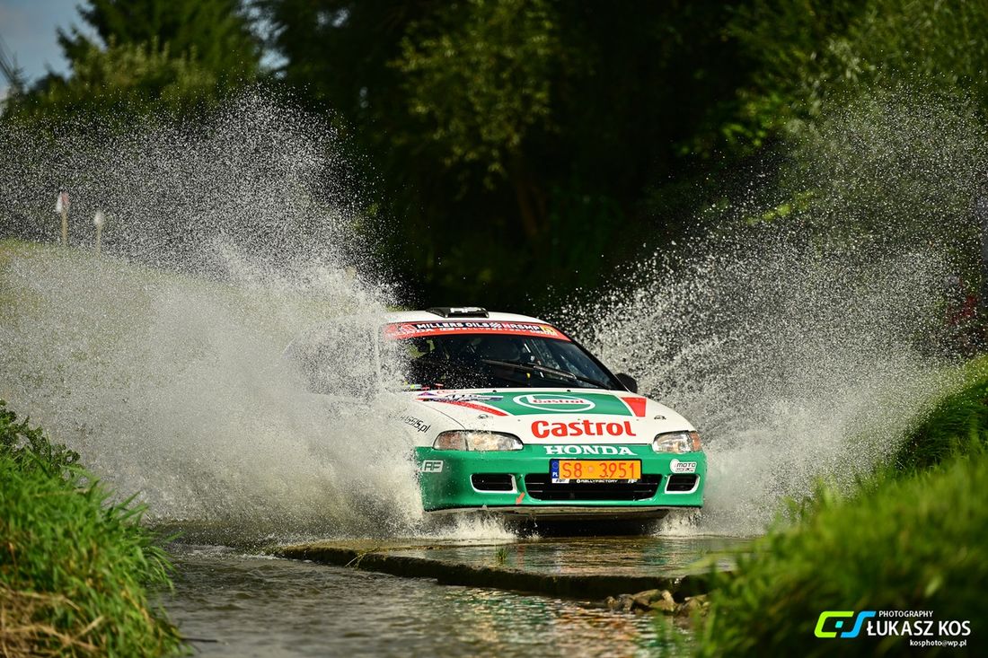 Rajd Rzeszowski 2025