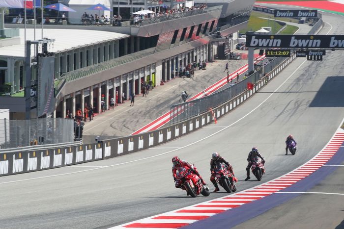 Francesco Bagnaia, Ducati Team