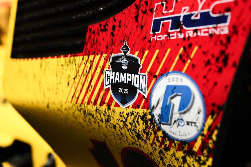 Alex Palou, Chip Ganassi Racing