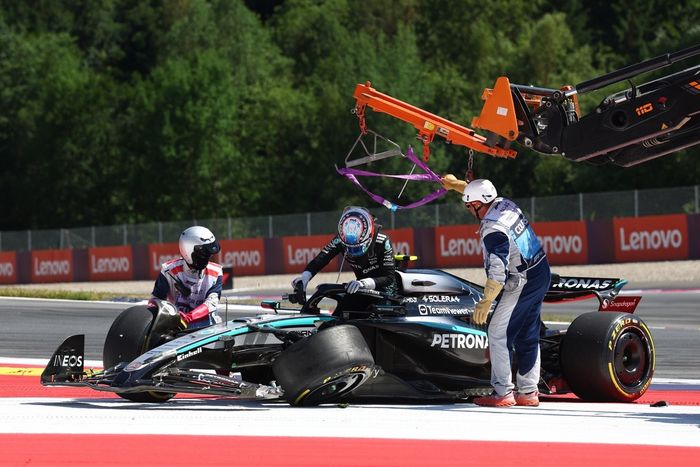 Andrea Kimi Antonelli, Mercedes