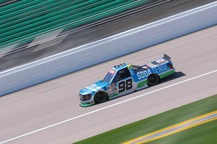Ty Majeski, ThorSport Racing Ford