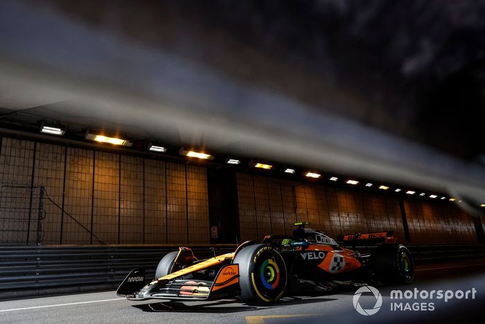 Lando Norris, McLaren