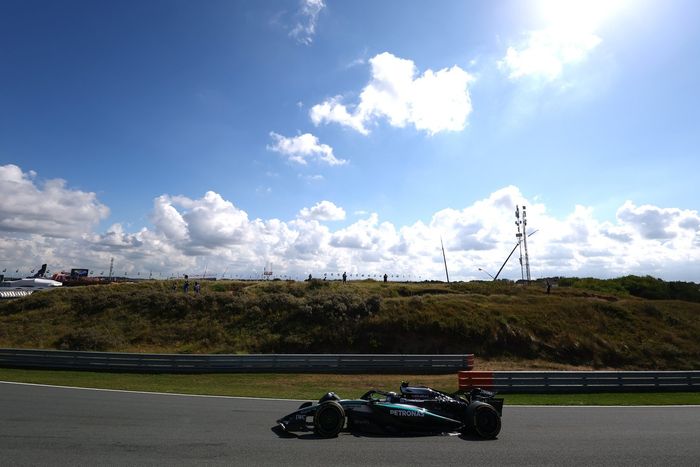 Andrea Kimi Antonelli, Mercedes