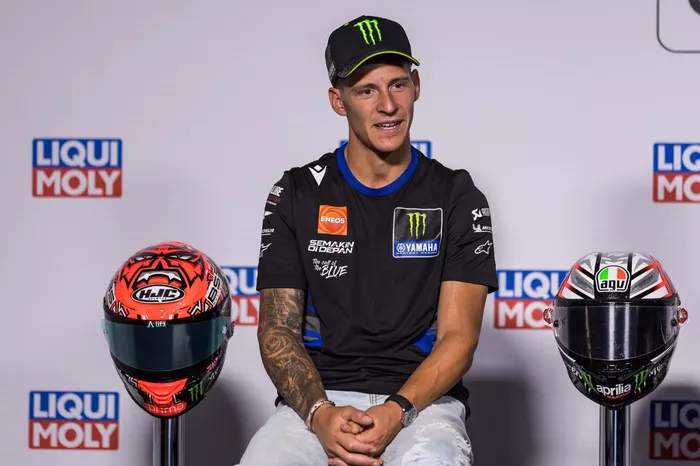 Fabio Quartararo, Yamaha Factory Racing