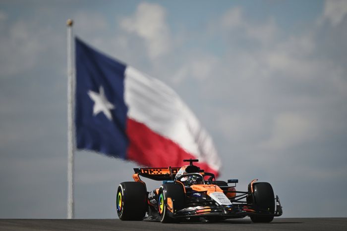 Oscar Piastri, McLaren