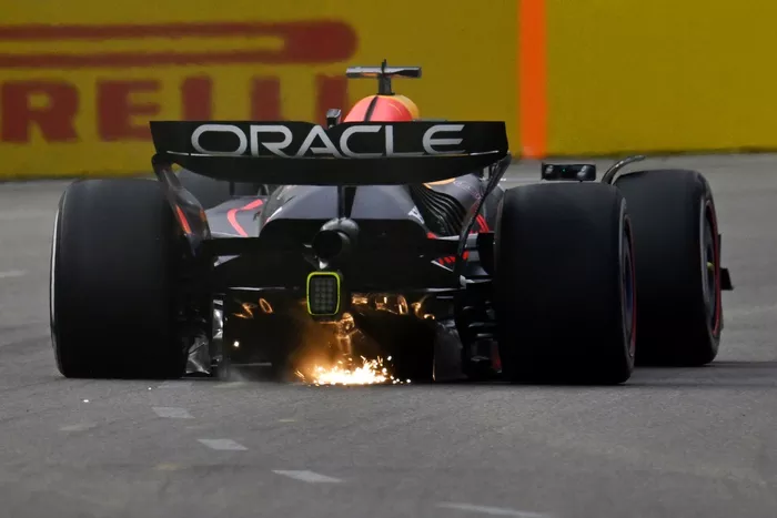 Max Verstappen, Red Bull Racing