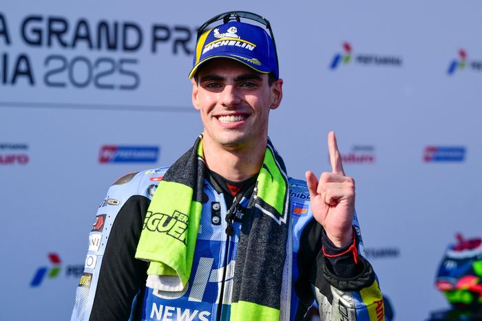 Fermin Aldeguer, Gresini Racing