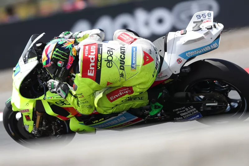 Franco Morbidelli, VR46 Racing Team