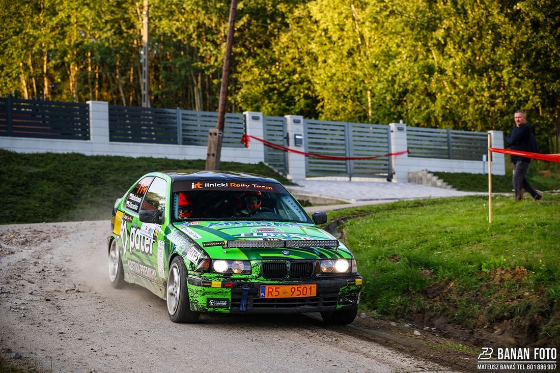 Valvoline Rajd Małopolski HRSMP 2025