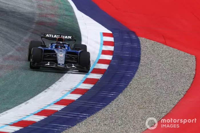Alexander Albon, Williams