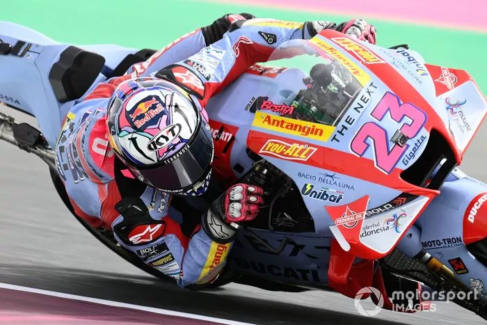 Enea Bastianini, Gresini Racing