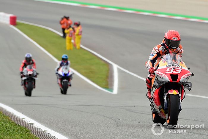 Marc Márquez, Equipo Repsol Honda