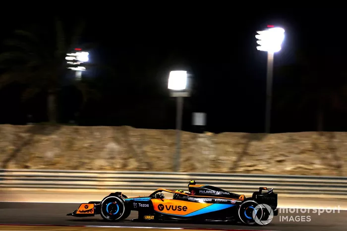 Lando Norris, McLaren MCL36