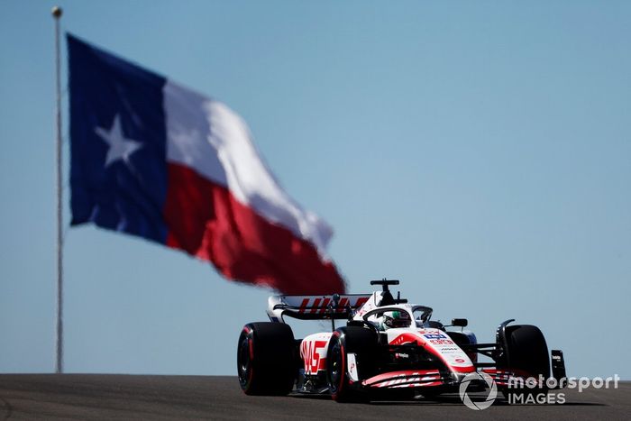 Antonio Giovinazzi, Haas VF-22