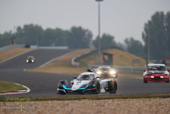 WSMP, FIA CEZ, Slovakiaring