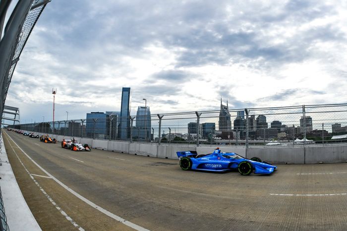 Alex Palou, Chip Ganassi Racing Honda