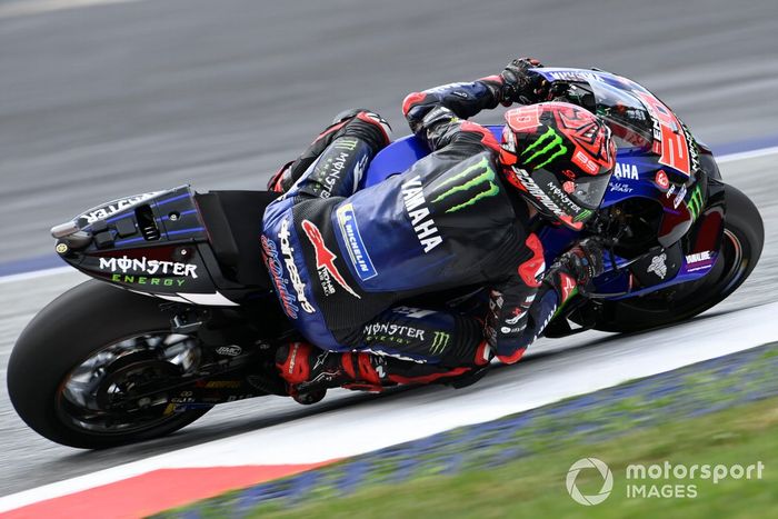 Fabio Quartararo, Yamaha Factory Racing