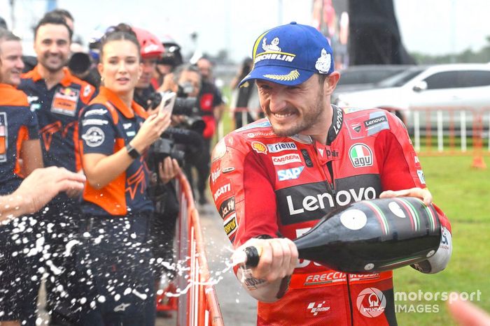 Jack Miller, Ducati Team