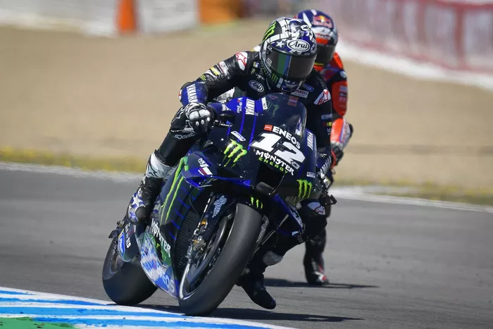Maverick Viñales, Yamaha Factory Racing