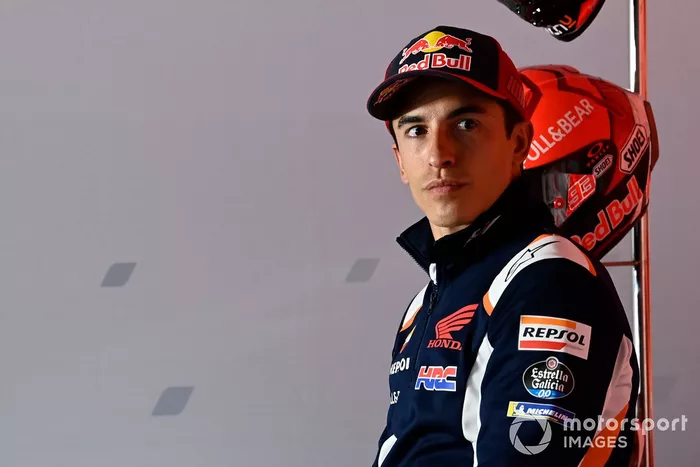Marc Márquez, Repsol Honda Team