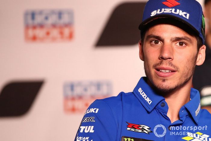 Joan Mir, Team Suzuki MotoGP