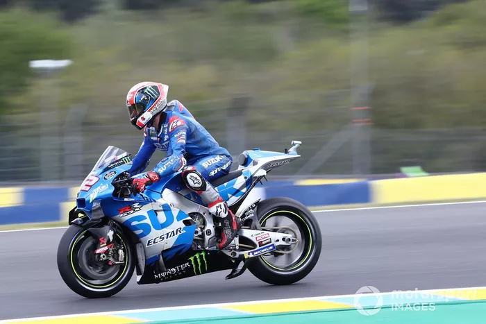 Alex Rins, Team Suzuki MotoGP