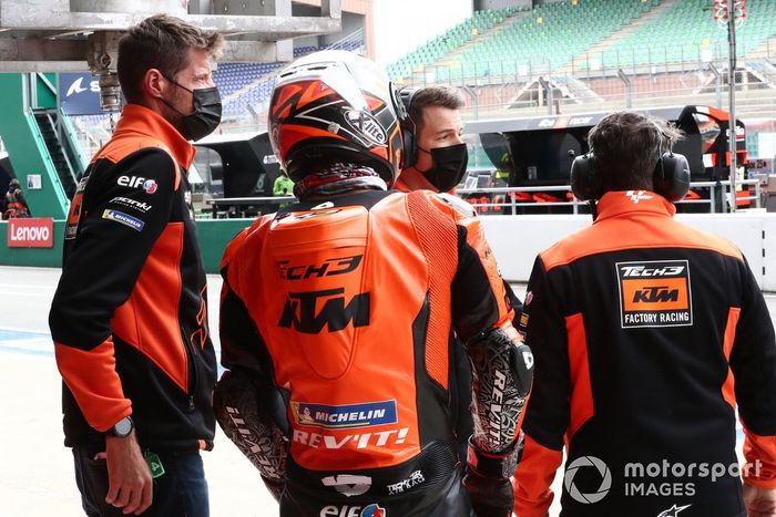 Danilo Petrucci, KTM Tech3