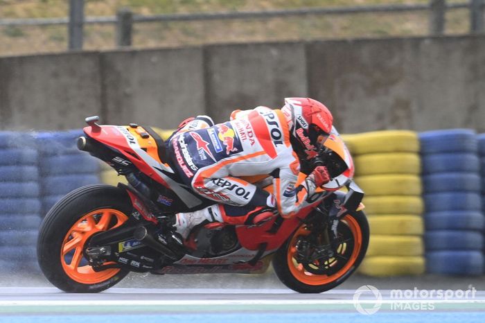 Marc Márquez, Repsol Honda Team