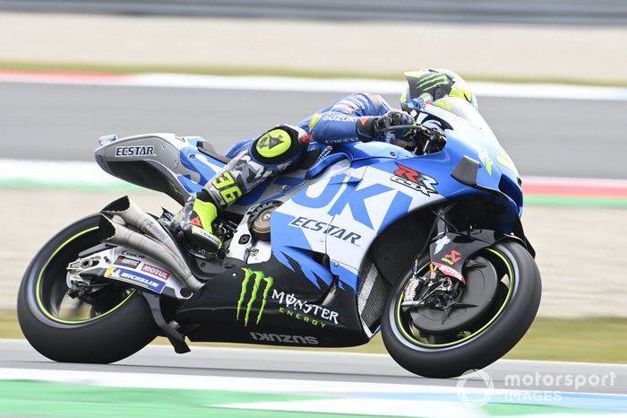 Joan Mir, Team Suzuki MotoGP
