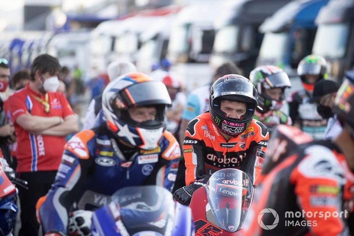 Scott Redding, Aruba.It Racing - Ducati 