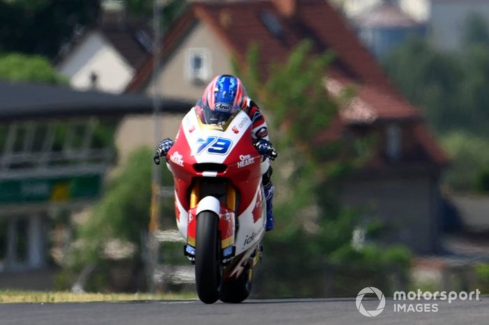 Ai Ogura, Honda Team Asia